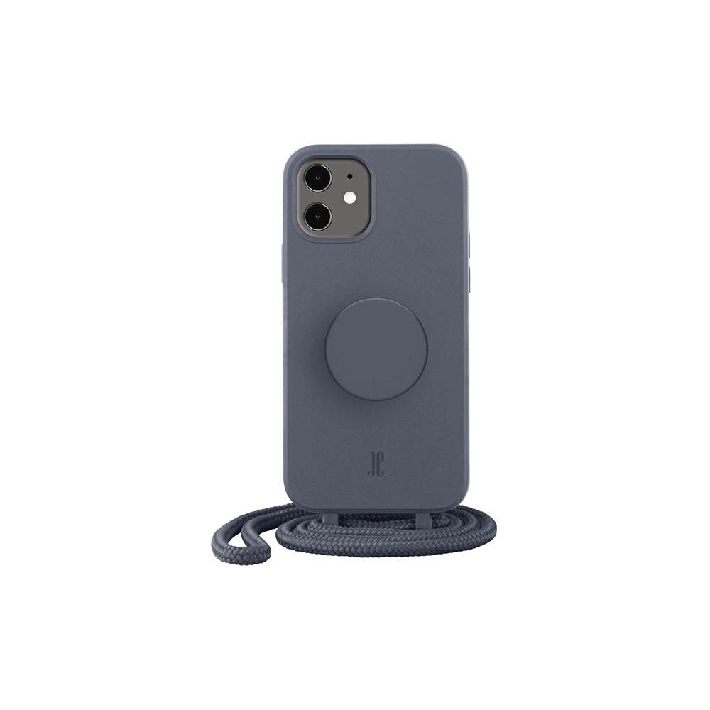 Hurtownia GSM - Etui Just Elegance PopGrip Apple iPhone 11/XR Purpuriu/Purple 30044 - JEC62 - {ean13} - Hurt