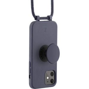 Hurtownia GSM - Etui Just Elegance PopGrip Apple iPhone 11/XR Purpurowy/Purple 30044 - JEC62 - {ean13} - Hurt