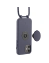Hurtownia GSM - Etui Just Elegance PopGrip Apple iPhone 11/XR Purpuriu/Purple 30044 - JEC62 - {ean13} - Hurt