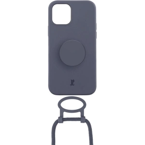 Hurtownia GSM - Etui Just Elegance PopGrip Apple iPhone 11/XR Purpurowy/Purple 30044 - JEC62 - {ean13} - Hurt