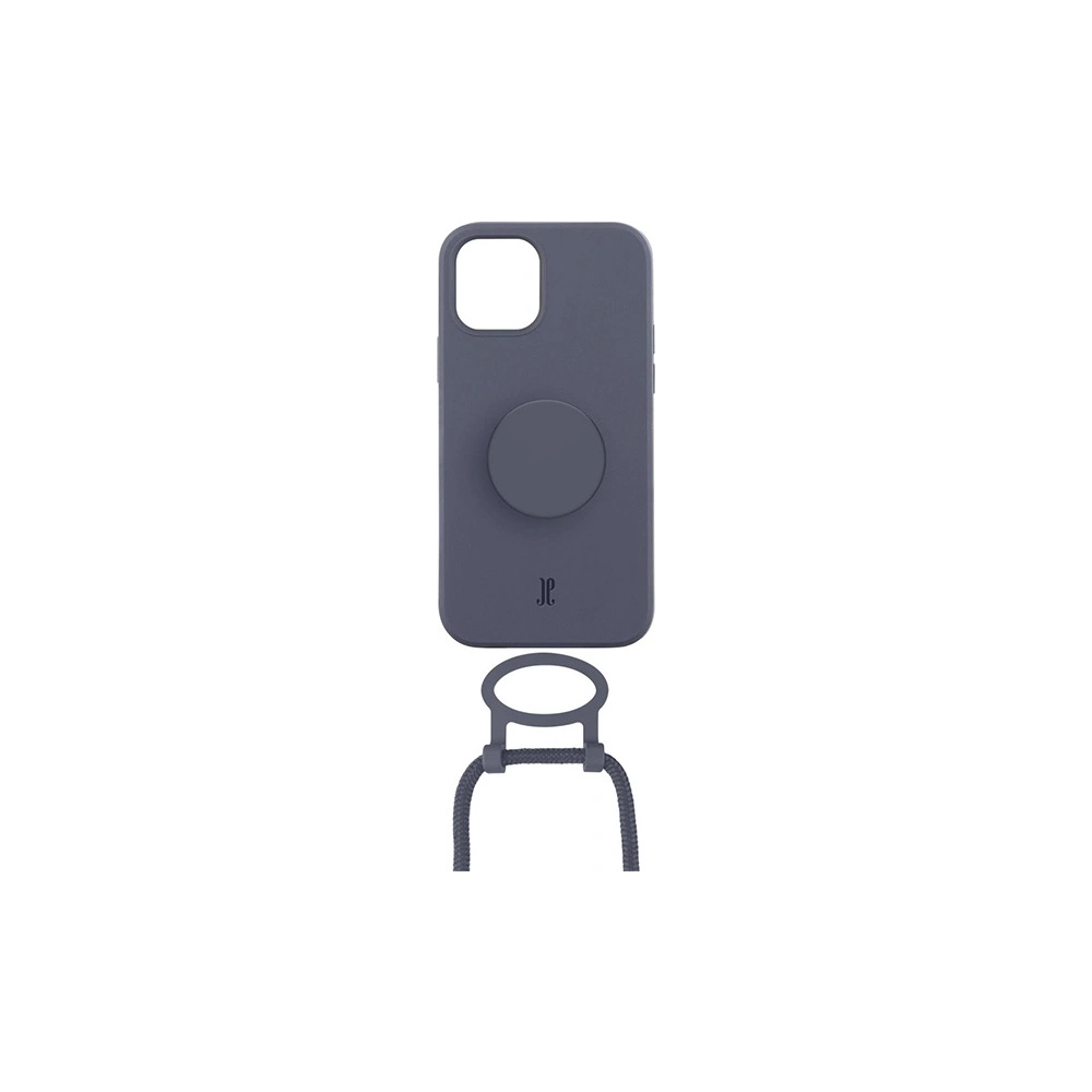Hurtownia GSM - Etui Just Elegance PopGrip Apple iPhone 11/XR Purpur 30044 - JEC62 - {ean13} - Hurt