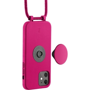 Hurtownia GSM - Etui Just Elegance PopGrip Apple iPhone 11/XR różowy/orchid flower 30045 - JEC63 - {ean13} - Hurt