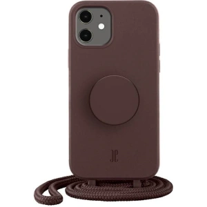 Hurtownia GSM - Etui Just Elegance PopGrip Apple iPhone 11/XR truflowy/truffle 30079 - JEC64 - {ean13} - Hurt