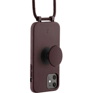 Hurtownia GSM - Etui Just Elegance PopGrip Apple iPhone 11/XR truflowy/truffle 30079 - JEC64 - {ean13} - Hurt