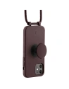 Hurtownia GSM - Etui Just Elegance PopGrip Apple iPhone 11/XR truflowy/truffle 30079 - JEC64 - {ean13} - Hurt