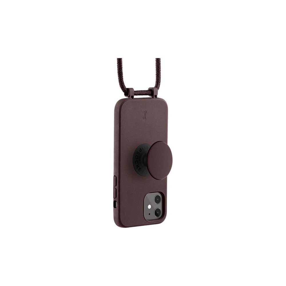 Hurtownia GSM - Etui Just Elegance PopGrip Apple iPhone 11/XR trufowy/truffle 30079 - JEC64 - {ean13} - Hurt
