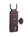 Hurtownia GSM - Etui Just Elegance PopGrip Apple iPhone 11/XR truflowy/truffle 30079 - JEC64 - {ean13} - Hurt