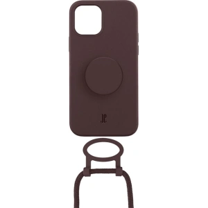 Hurtownia GSM - Etui Just Elegance PopGrip Apple iPhone 11/XR truflowy/truffle 30079 - JEC64 - {ean13} - Hurt