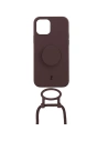 Hurtownia GSM - Etui Just Elegance PopGrip Apple iPhone 11/XR truflowy/truffle 30079 - JEC64 - {ean13} - Hurt