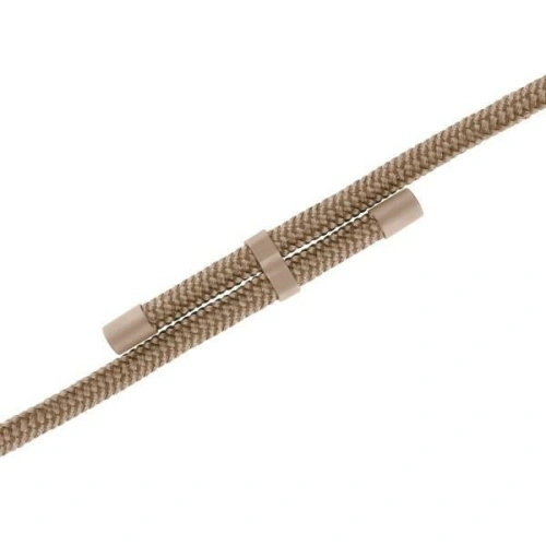 Etui Just Elegance PopGrip Apple iPhone 12 Pro Max beżowy/beige 30175 AW/SS23