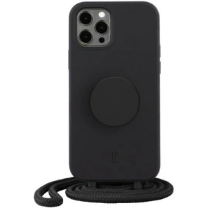 Hurtownia GSM - Etui Just Elegance PopGrip Apple iPhone 12 Pro Max černý/black 30161 AW/SS23 - JEC68 - {ean13} - Hurt