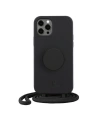 Hurtownia GSM - Etui Just Elegance PopGrip Apple iPhone 12 Pro Max schwarz/black 30161 AW/SS23 - JEC68 - {ean13} - Hurt