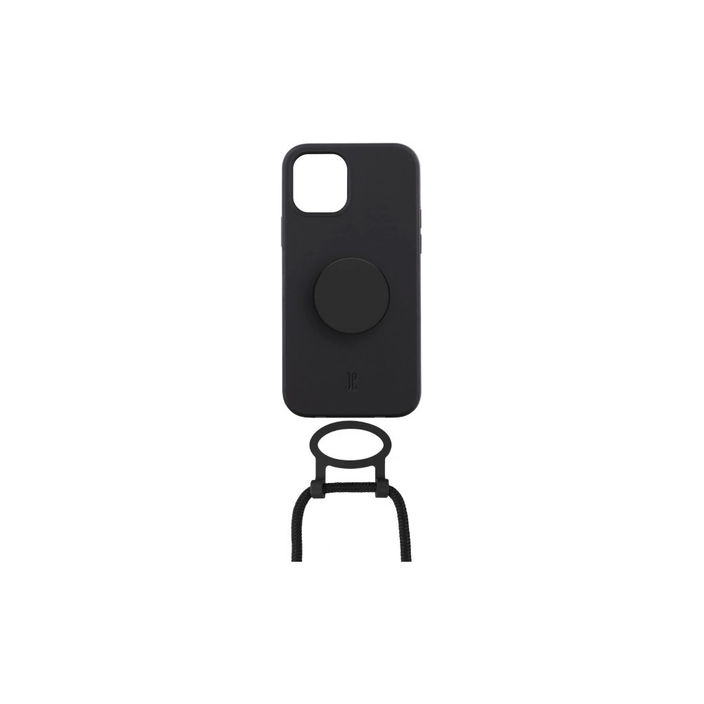 Hurtownia GSM - Etui Just Elegance PopGrip Apple iPhone 12 Pro Max schwarz/black 30161 AW/SS23 - JEC68 - {ean13} - Hurt