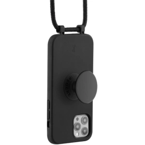 Hurtownia GSM - Etui Just Elegance PopGrip Apple iPhone 12 Pro Max černý/black 30161 AW/SS23 - JEC68 - {ean13} - Hurt