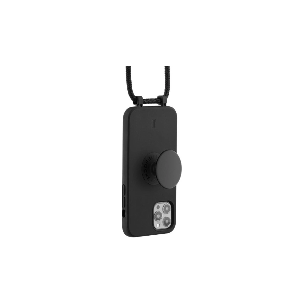 Hurtownia GSM - Etui Just Elegance PopGrip Apple iPhone 12 Pro Max schwarz/black 30161 AW/SS23 - JEC68 - {ean13} - Hurt