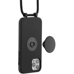 Hurtownia GSM - Etui Just Elegance PopGrip Apple iPhone 12 Pro Max černý/black 30161 AW/SS23 - JEC68 - {ean13} - Hurt