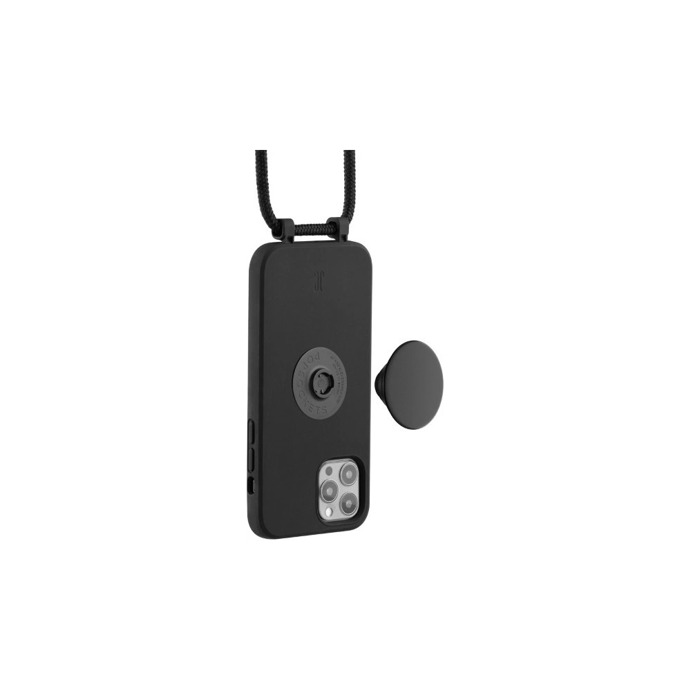 Hurtownia GSM - Etui Just Elegance PopGrip Apple iPhone 12 Pro Max schwarz/black 30161 AW/SS23 - JEC68 - {ean13} - Hurt