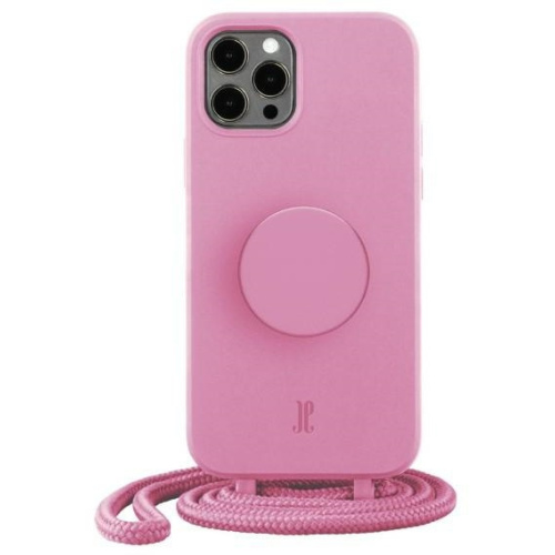 Hurtownia Just Elegance - 4062519301623 - JEC71 - Etui Just Elegance PopGrip Apple iPhone 12 Pro Max pastelowy różowy/pastel pink 30162 AW/SS2 - B2B homescreen