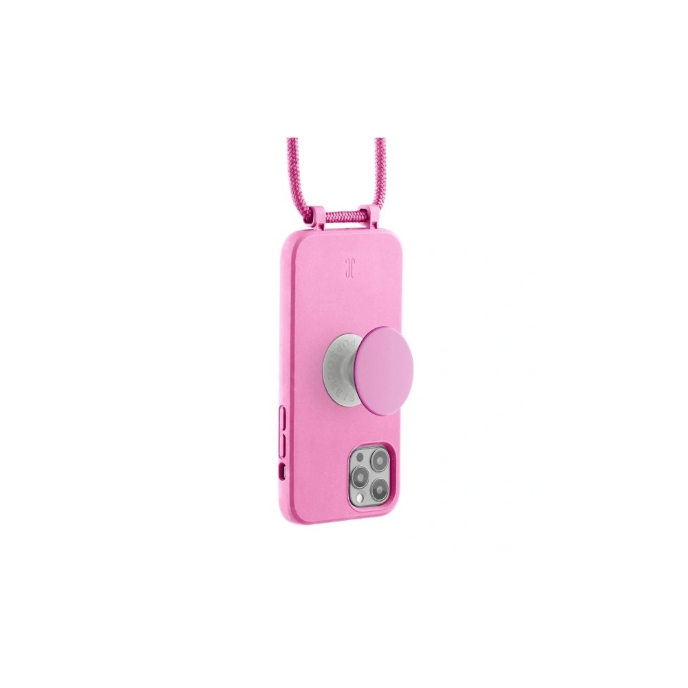 Hurtownia GSM - Etui Just Elegance PopGrip Apple iPhone 12 Pro Max roz roz pastel/pastel pink 30162 AW/SS2 - JEC71 - {ean13} - Hurt