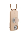 Hurtownia GSM - Etui Just Elegance PopGrip Apple iPhone 12/12 Pro beżowy/beige 30174 AW/SS23 - JEC73 - {ean13} - Hurt