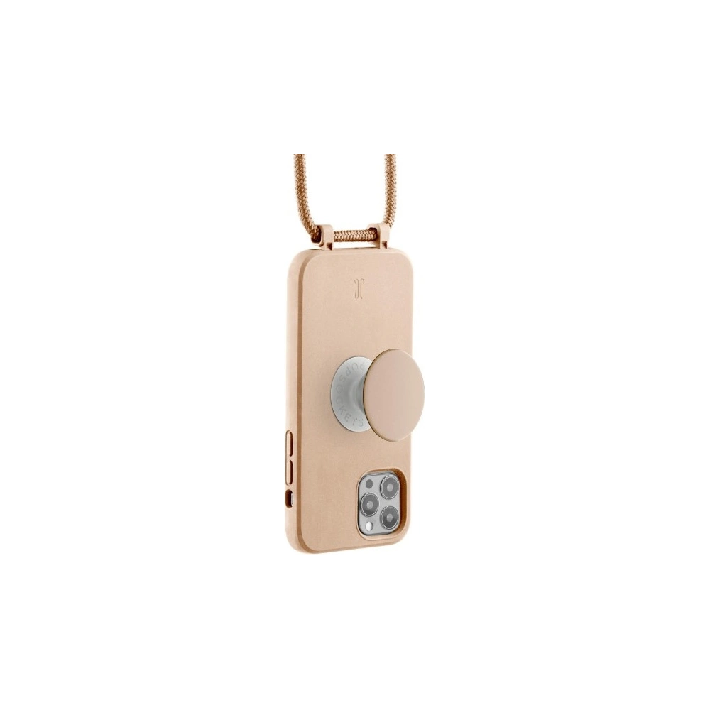 Hurtownia GSM - Etui Just Elegance PopGrip Apple iPhone 12/12 Pro béžový/beige 30174 AW/SS23 - JEC73 - {ean13} - Hurt