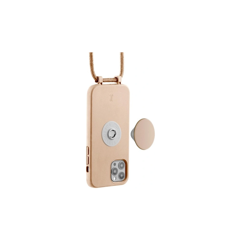 Hurtownia GSM - Etui Just Elegance PopGrip Apple iPhone 12/12 Pro béžový/beige 30174 AW/SS23 - JEC73 - {ean13} - Hurt