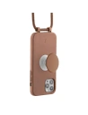 Hurtownia GSM - Etui Just Elegance PopGrip Apple iPhone 12/12 Pro brązowy/brown sugar 30159 AW/SS - JEC74 - {ean13} - Hurt
