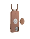 Hurtownia GSM - Etui Just Elegance PopGrip Apple iPhone 12/12 Pro brązowy/brown sugar 30159 AW/SS - JEC74 - {ean13} - Hurt