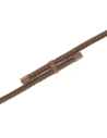 Hurtownia GSM - Etui Just Elegance PopGrip Apple iPhone 12/12 Pro brązowy/brown sugar 30159 AW/SS - JEC74 - {ean13} - Hurt