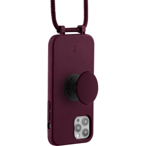 Hurtownia GSM - Etui Just Elegance PopGrip Apple iPhone 12/12 Pro klassischer Wein 30033 - JEC75 - {ean13} - Hurt