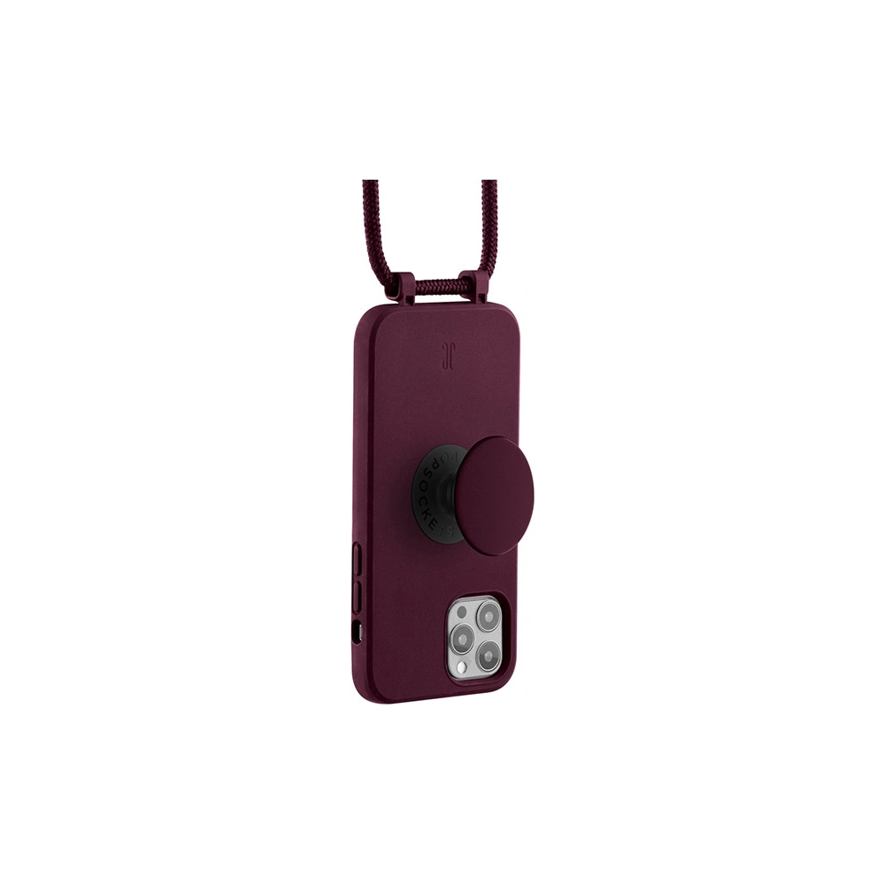 Wholesale Just Elegance PopGrip Apple iPhone 12/12 Pro classic wine 30033 - JEC75 - {ean13} - Hurt