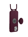 Hurtownia GSM - Etui Just Elegance PopGrip Apple iPhone 12/12 Pro classic wine 30033 - JEC75 - {ean13} - Hurt