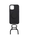 Hurtownia GSM - Etui Just Elegance PopGrip Apple iPhone 12/12 Pro czarny/black 30157 AW/SS23 - JEC76 - {ean13} - Hurt