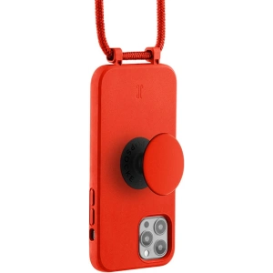 Hurtownia GSM - Etui Just Elegance PopGrip Apple iPhone 12/12 Pro červená/red 30034 - JEC77 - {ean13} - Hurt