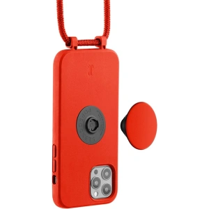 Hurtownia GSM - Etui Just Elegance PopGrip Apple iPhone 12/12 Pro červená/red 30034 - JEC77 - {ean13} - Hurt