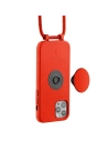 Hurtownia GSM - Etui Just Elegance PopGrip Apple iPhone 12/12 Pro czerwony/red 30034 - JEC77 - {ean13} - Hurt