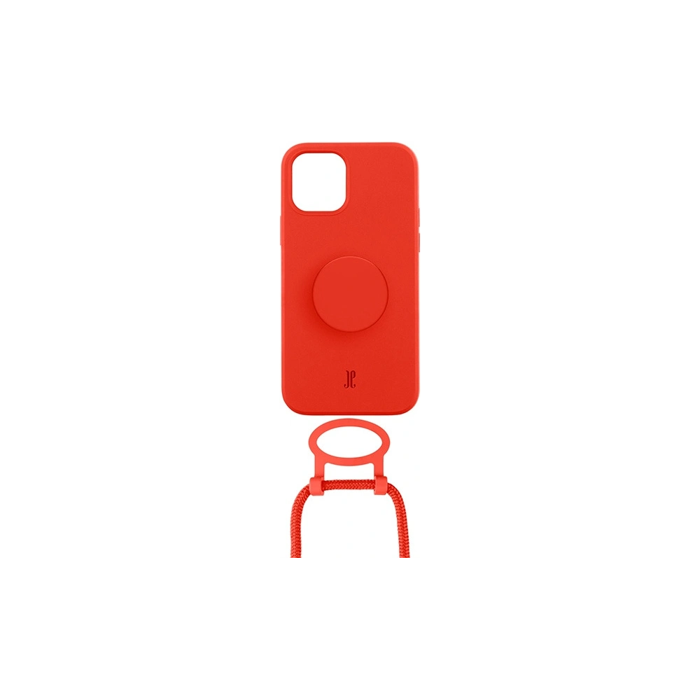 Wholesale Just Elegance PopGrip Apple iPhone 12/12 Pro red 30034 - JEC77 - {ean13} - Hurt