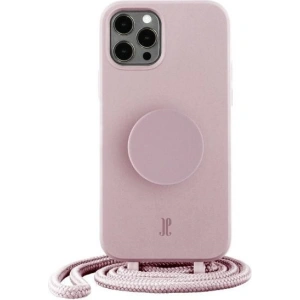 Hurtownia GSM - Etui Just Elegance PopGrip Apple iPhone 12/12 Pro hellrosa/rose breath 30183 AW/SS - JEC78 - {ean13} - Hurt
