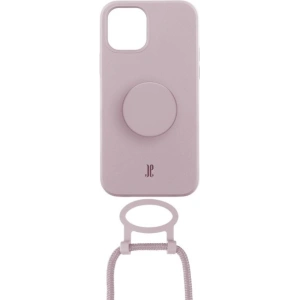 Hurtownia GSM - Etui Just Elegance PopGrip Apple iPhone 12/12 Pro hellrosa/rose breath 30183 AW/SS - JEC78 - {ean13} - Hurt