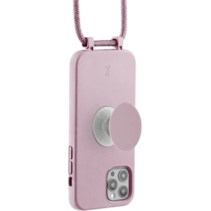 Hurtownia GSM - Etui Just Elegance PopGrip Apple iPhone 12/12 Pro hellrosa/rose breath 30183 AW/SS - JEC78 - {ean13} - Hurt