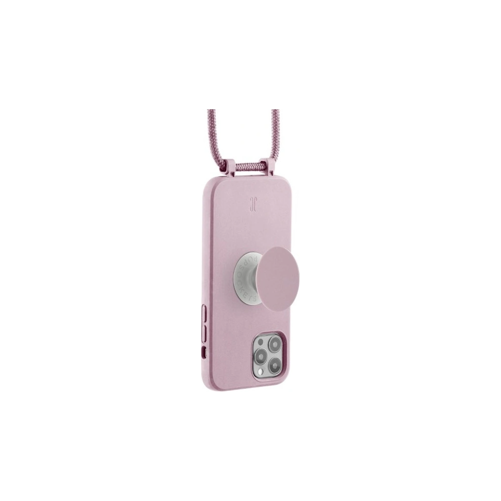 Hurtownia GSM - Etui Just Elegance PopGrip Apple iPhone 12/12 Pro roz deschis/rose breath 30183 AW/SS - JEC78 - {ean13} - Hurt