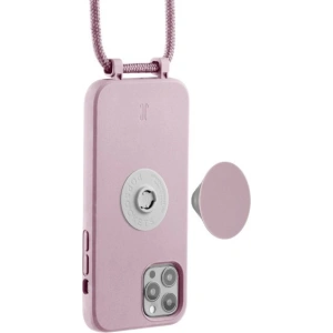 Hurtownia GSM - Etui Just Elegance PopGrip Apple iPhone 12/12 Pro hellrosa/rose breath 30183 AW/SS - JEC78 - {ean13} - Hurt