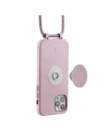 Hurtownia GSM - Etui Just Elegance PopGrip Apple iPhone 12/12 Pro roz deschis/rose breath 30183 AW/SS - JEC78 - {ean13} - Hurt