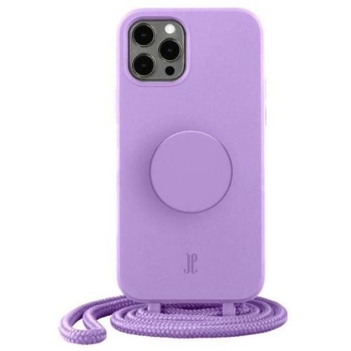 Just Elegance Distributor - 4062519301609 - JEC79 - Just Elegance PopGrip Apple iPhone 12/12 Pro lavendel 30160 AW/SS23 - B2B homescreen