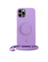 Wholesale Just Elegance PopGrip Apple iPhone 12/12 Pro lavendel 30160 AW/SS23 - JEC79 - {ean13} - Hurt