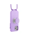 Hurtownia GSM - Etui Just Elegance PopGrip Apple iPhone 12/12 Pro lawendowy/lavendel 30160 AW/SS23 - JEC79 - {ean13} - Hurt