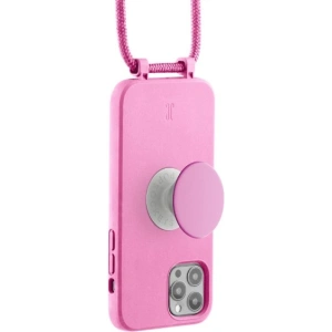 Hurtownia GSM - Etui Just Elegance PopGrip Apple iPhone 12/12 Pro pastellrosa/pastel pink 30158 AW/SS - JEC80 - {ean13} - Hurt