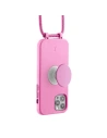 Hurtownia GSM - Etui Just Elegance PopGrip Apple iPhone 12/12 Pro pastelowy różowy/pastel pink 30158 AW/SS - JEC80 - {ean13} - Hurt
