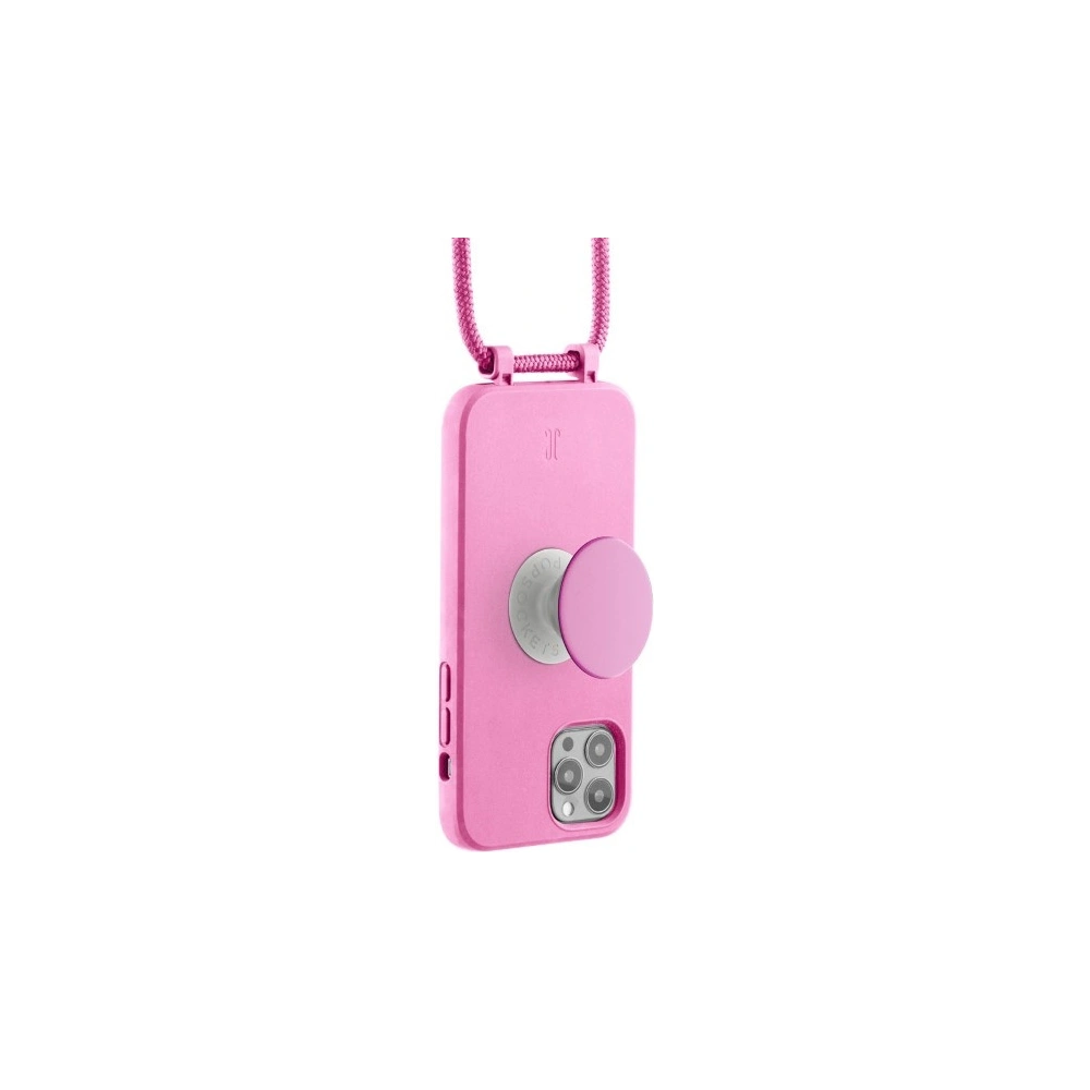 Hurtownia GSM - Etui Just Elegance PopGrip Apple iPhone 12/12 Pro pastellrosa/pastel pink 30158 AW/SS - JEC80 - {ean13} - Hurt