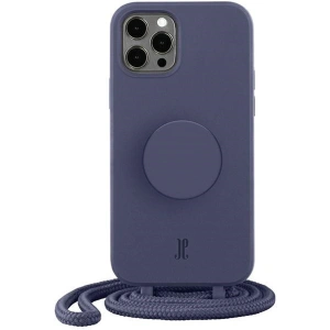 Just Elegance PopGrip Apple iPhone 12/12 Pro purple 30032